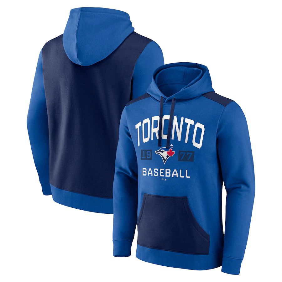 Men 2023 MLB Toronto Blue Jays blue Sweatshirt style 3->san francisco giants->MLB Jersey